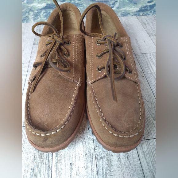 NWOT White Mountain suede shoes size 8 - Picture 5 of 6